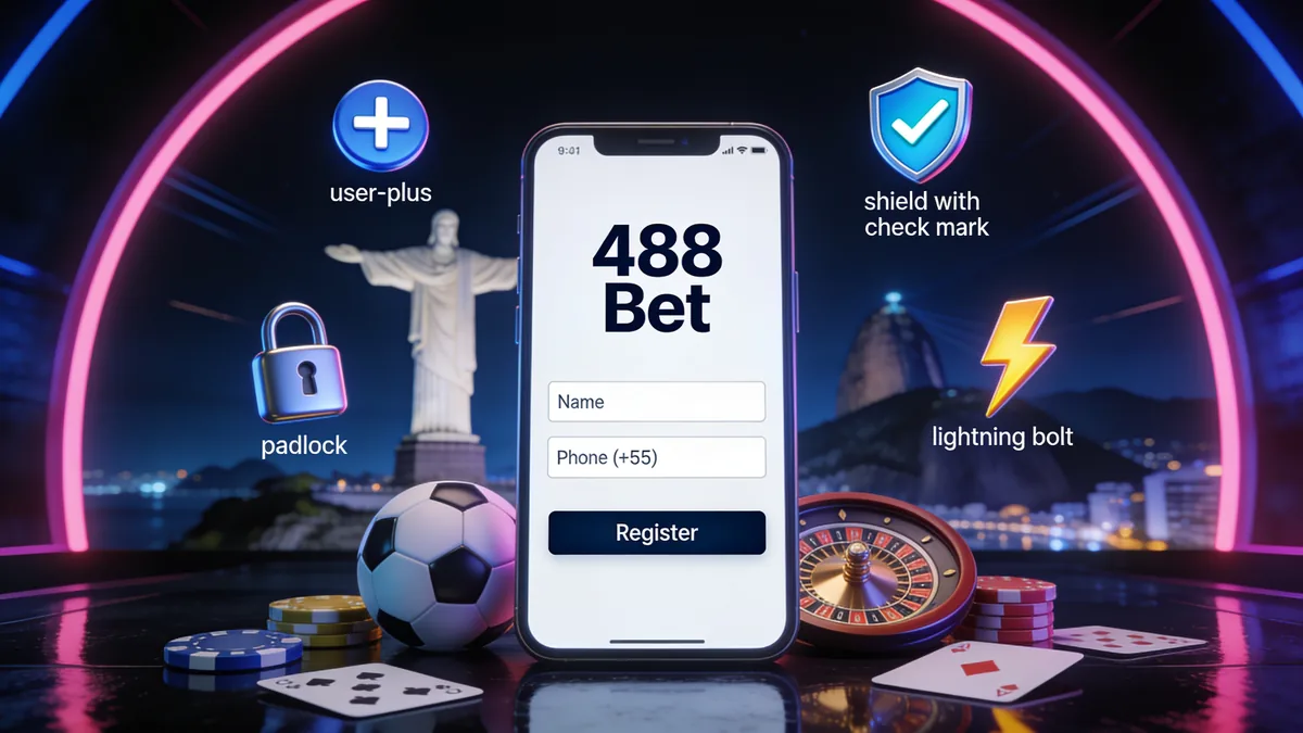 488 bet login: passo a passo para entrar — 488 bet no Brasil