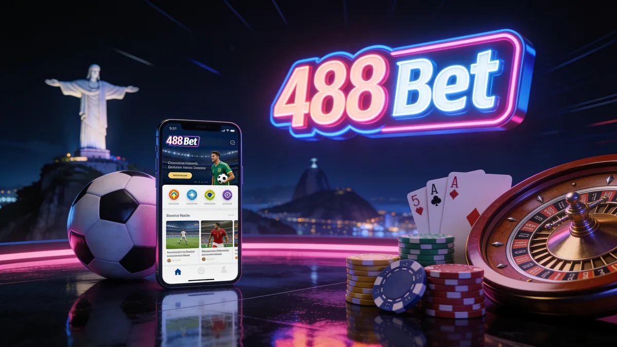488 bet no Brasil — Principais Características da 488 bet