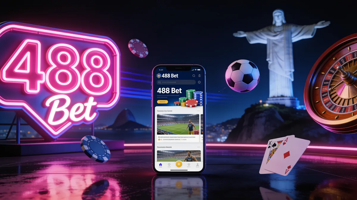 Problemas comuns ao fazer login na 488 bet — 488 bet no Brasil