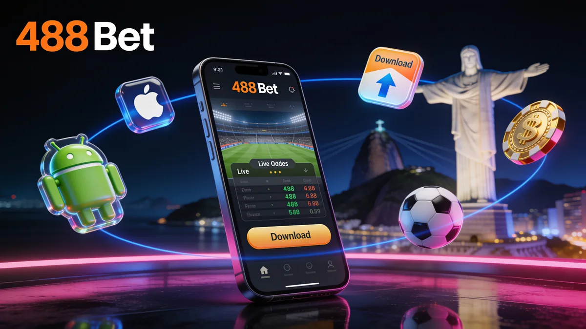 Requisitos para o cadastro na 488 bet para jogadores no Brasil